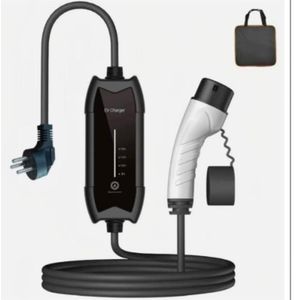 3.5kW Single-Phase Portable Charger | Type 2