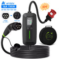 Portable 11kW Three-Phase Charger | Type 2